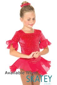 Jerry's Figure Skating Dresses: Hannah Patty
